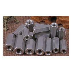 304 Stainless steel  hexagon thick nut M4-M30 10pcs