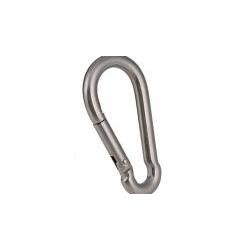 304 Stainless steel Mountaineering buckle /latch hook #3 M5-M12 10pcs