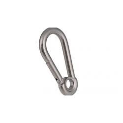 304 Stainless steel Mountaineering buckle /latch hook #2 M5-M12 10pcs
