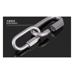 304 Stainless steel Chain buckle Link button M3-M12 10pcs