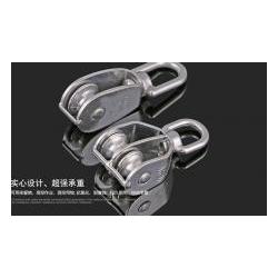 304 Stainless steel single Fixed pulley /Bearing pulley M15-M100 10pcs