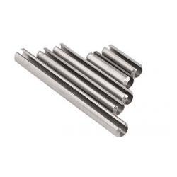 304 Stainless steel Cylindrical pin/Cotter pin M1-M2 100pcs