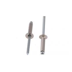 304 Stainless steel self-plugging rivet #1 M3-M5 10pcs