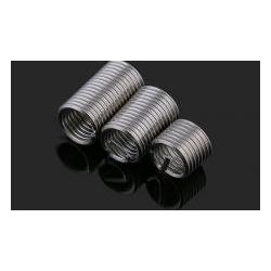 304 Stainless steel thread protector M12 10pcs
