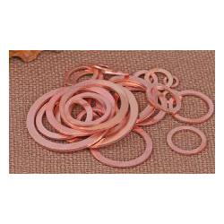Copper ring washer 10pcs