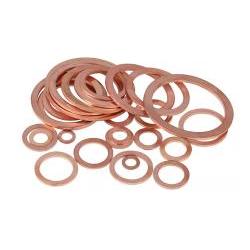 Copper ring washer 10pcs