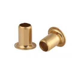 Copper rivet clinch bolt M2*2 1000pcs