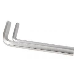 CRV nickel-plating Allen key/Allen wrench