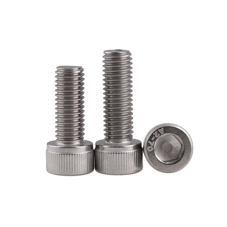 Details about   Screw 304 Stainless Steel Beauty/Inch Cap Nut 10 Fine Teeth 