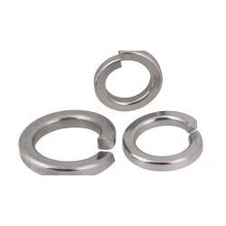 304 Stainless steel spring washer M1.6-M24 10pcs