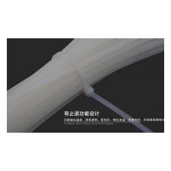 Nylon cable ties white colour 1000pcs